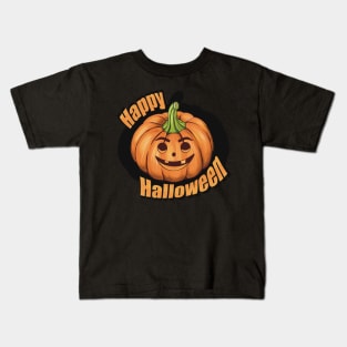 Happy Halloween Kids T-Shirt